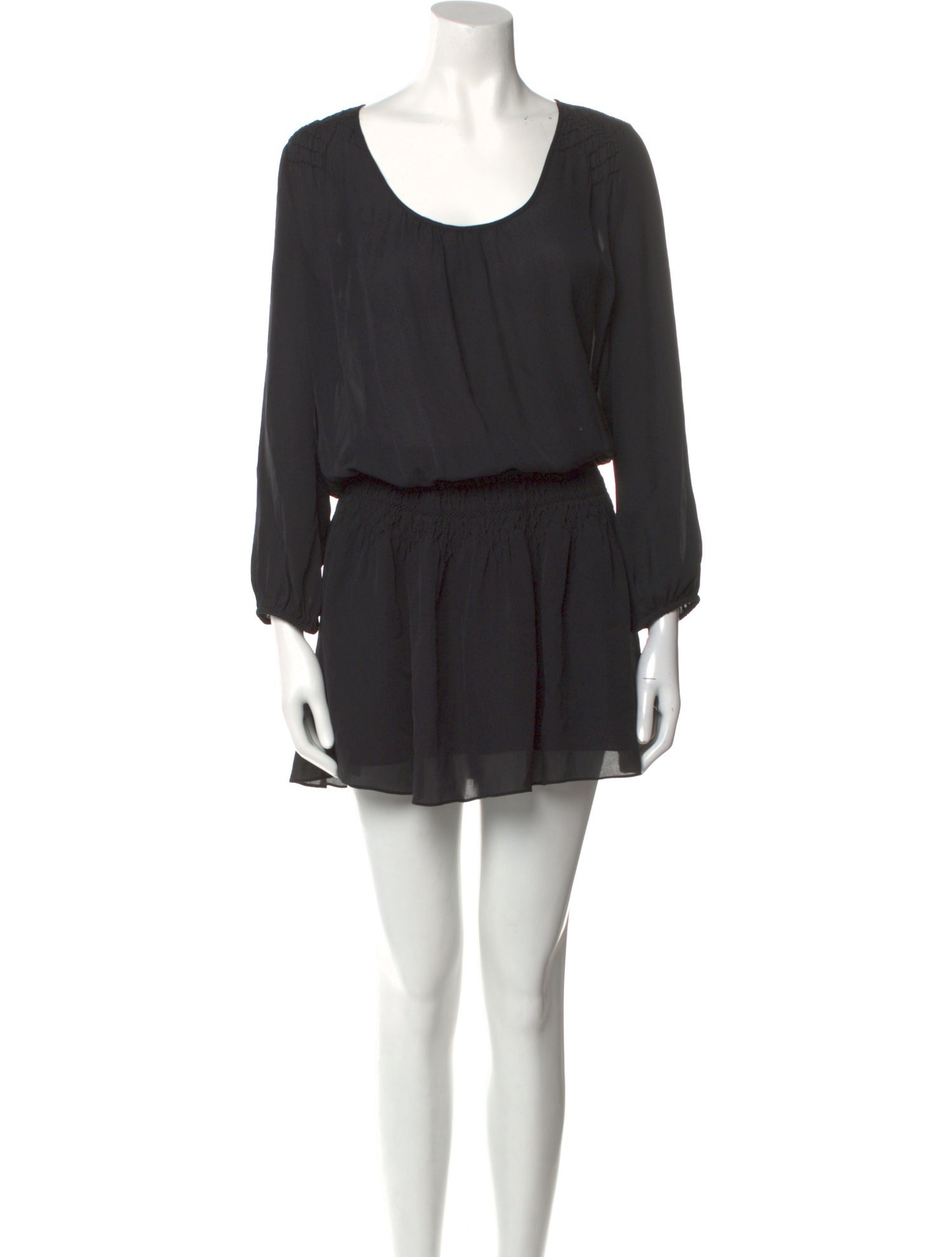 Joie Silk Mini Dress